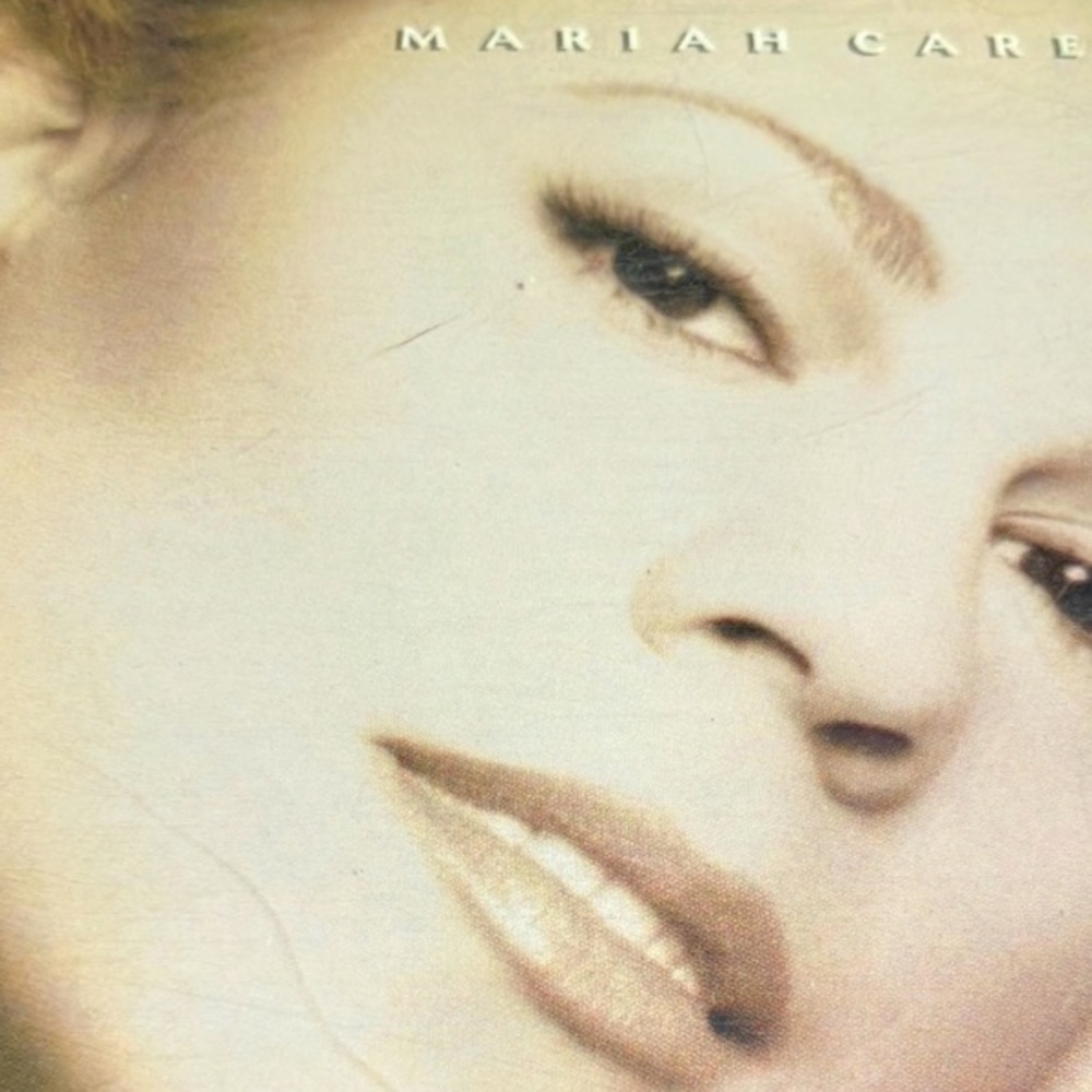 Mariah Carey cd